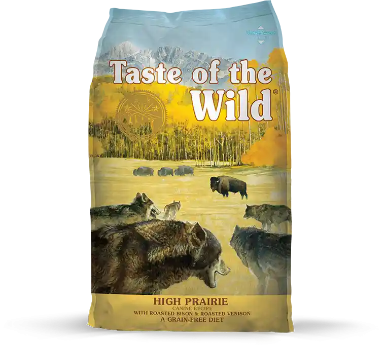 Taste of the Wild High Prairie Dog 5-lb
